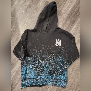 Mens amiri hoodie size S